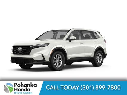 2026 Honda CR-V Capitol Heights MD