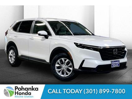 2026 Honda CR-V Capitol Heights MD