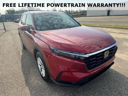 2026 Honda CR-V Selma AL