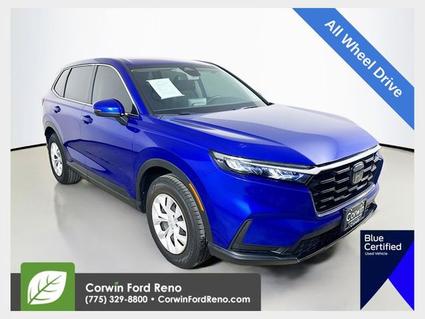2024 Honda CR-V Reno NV