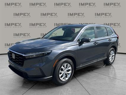 2026 Honda CR-V Greensboro NC
