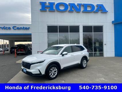 2026 Honda CR-V Fredericksburg VA
