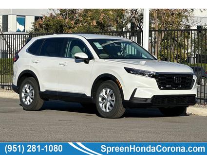 2026 Honda CR-V Corona CA