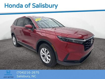 2026 Honda CR-V Salisbury NC