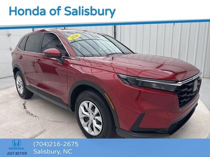 2026 Honda CR-V Salisbury NC