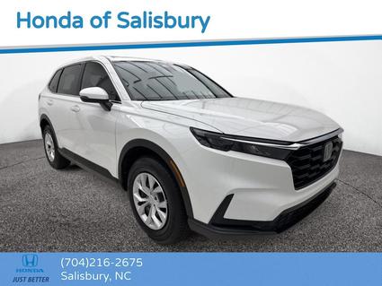 2026 Honda CR-V Salisbury NC