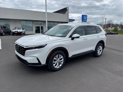 2026 Honda CR-V Johnson City TN
