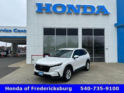 2026 Honda CR-V Fredericksburg VA