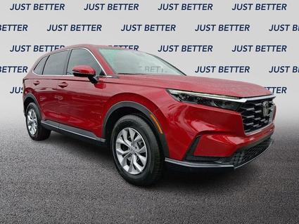 2026 Honda CR-V Salisbury NC