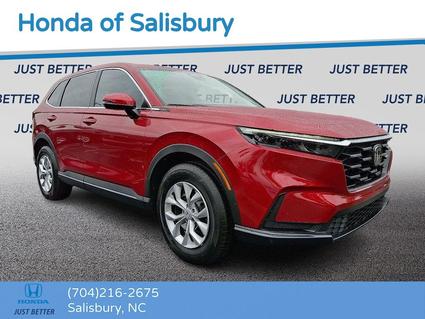2026 Honda CR-V Salisbury NC