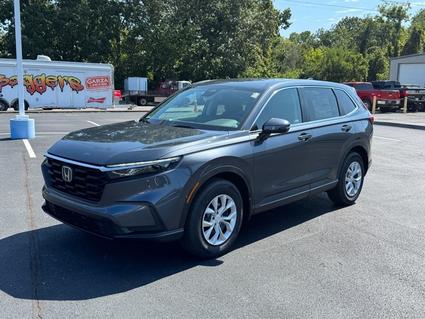 2026 Honda CR-V Johnson City TN