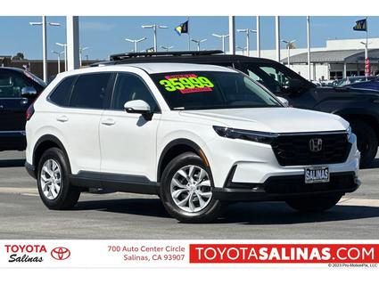 2026 Honda CR-V Salinas CA