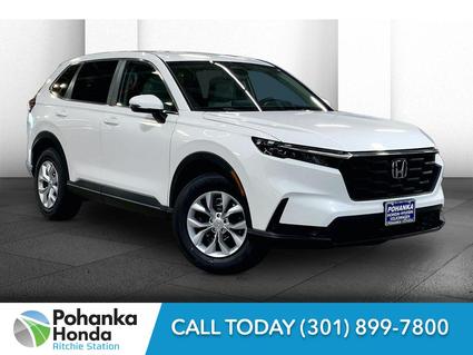 2026 Honda CR-V Capitol Heights MD