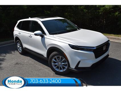 2026 Honda CR-V Chantilly VA