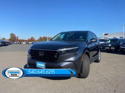 2026 Honda CR-V Fredericksburg VA