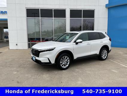 2026 Honda CR-V Fredericksburg VA