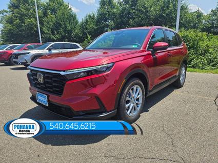 2026 Honda CR-V Fredericksburg VA