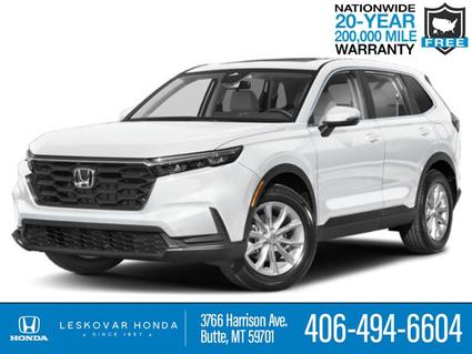 2026 Honda CR-V Butte MT