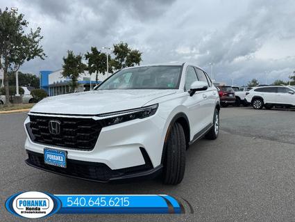 2026 Honda CR-V Fredericksburg VA
