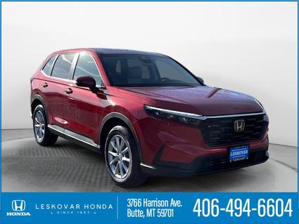 2026 Honda CR-V Butte MT