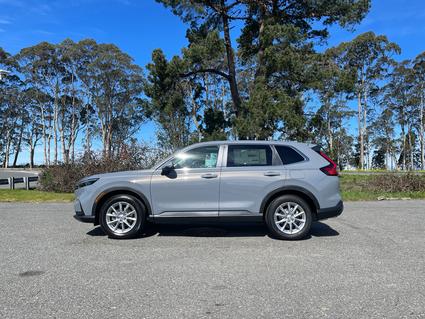 2026 Honda CR-V Eureka CA
