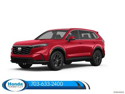 2026 Honda CR-V Chantilly VA