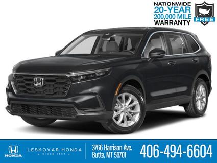 2026 Honda CR-V Butte MT