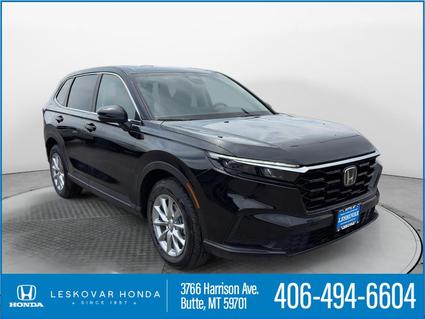 2026 Honda CR-V Butte MT