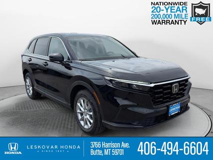 2026 Honda CR-V Butte MT