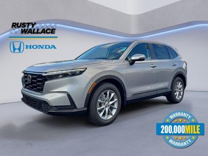 2026 Honda CR-V Knoxville TN