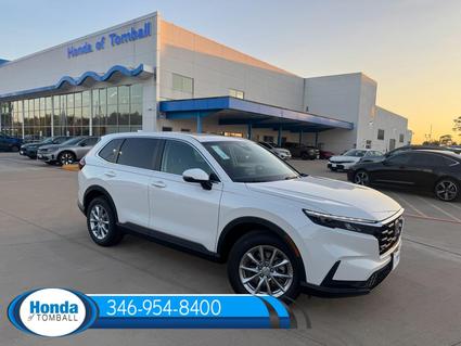 2026 Honda CR-V Tomball TX