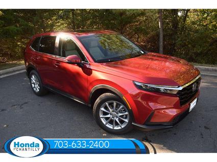 2026 Honda CR-V Chantilly VA