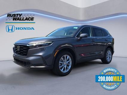 2026 Honda CR-V Knoxville TN