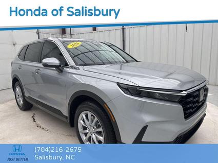 2026 Honda CR-V Salisbury NC