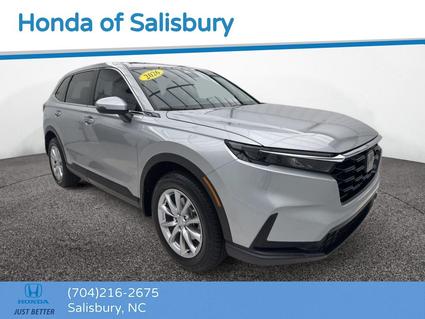 2026 Honda CR-V Salisbury NC