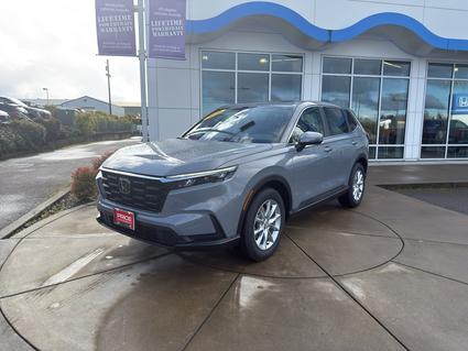 2026 Honda CR-V McMinnville OR
