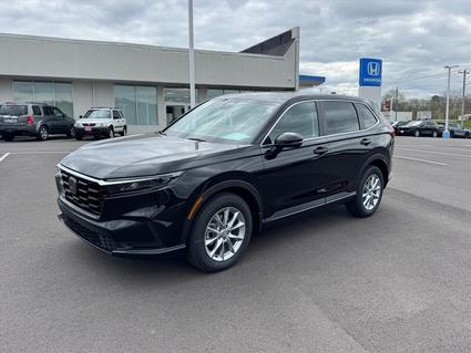 2026 Honda CR-V Johnson City TN