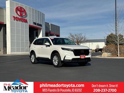2024 Honda CR-V Pocatello ID