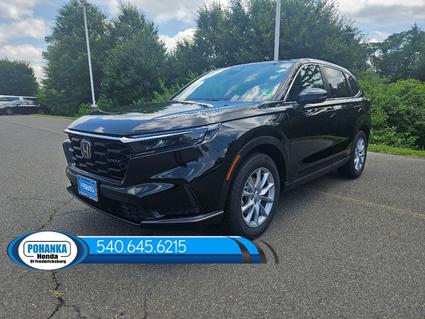 2026 Honda CR-V Fredericksburg VA