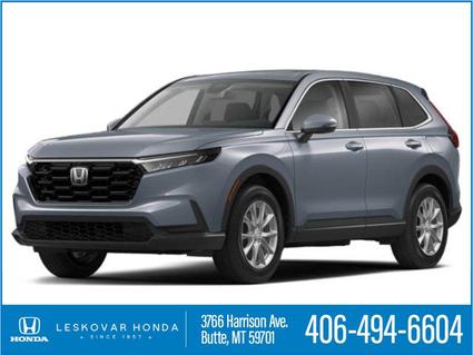 2026 Honda CR-V Butte MT