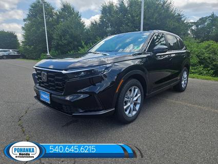 2026 Honda CR-V Fredericksburg VA