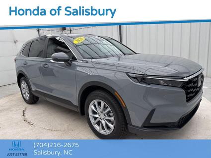 2026 Honda CR-V Salisbury NC