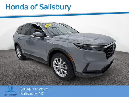 2026 Honda CR-V Salisbury NC