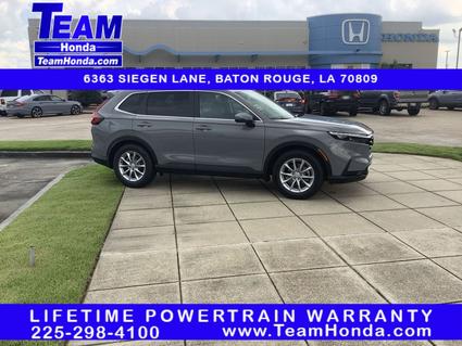 2026 Honda CR-V Baton Rouge LA