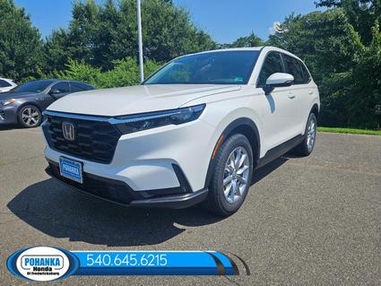 2026 Honda CR-V Fredericksburg VA
