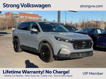 2025 Honda CR-V Salt Lake City UT