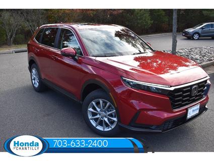 2026 Honda CR-V Chantilly VA