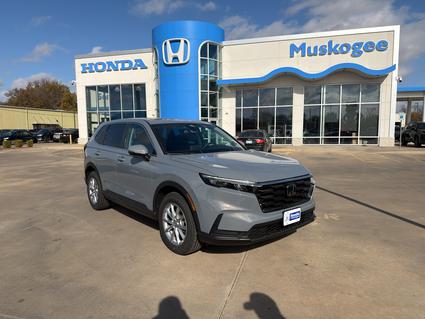 2026 Honda CR-V Muskogee OK
