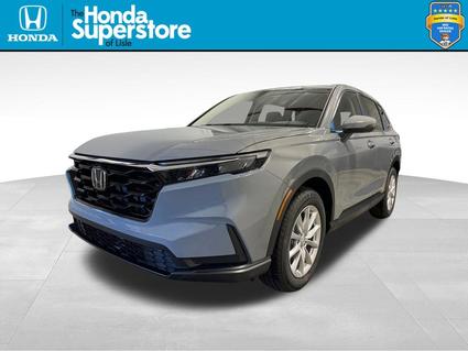 2026 Honda CR-V Lisle IL