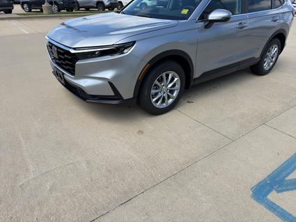 2026 Honda CR-V Effingham IL